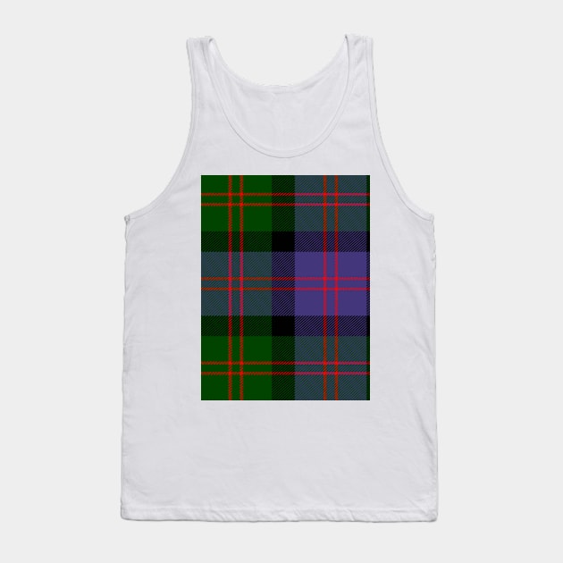 Clan Blair Tartan Tank Top by All Scots!